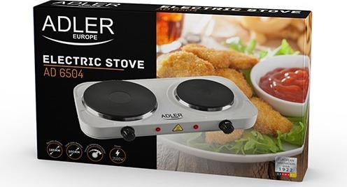 Actual product image Adler Hotplate