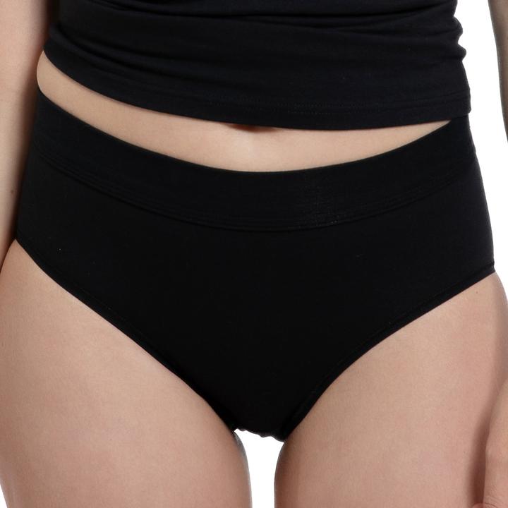 Produktbild Speidel 2er Pack bio.cotton Plus Midi Slip (40, L, 2er Pack)