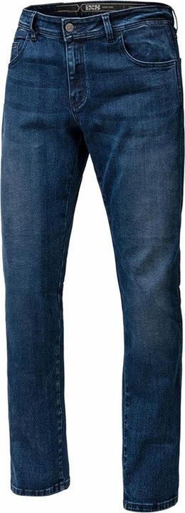 Immagine prodotto iXS Pantaloni AR classici Jeans 1L dritti (Uomini, Donne, W36/L36, Dimensione normale)