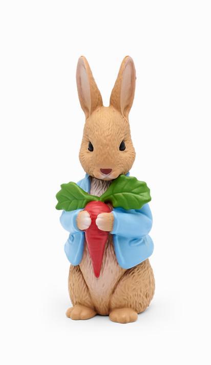 Actual product image Tonies Peter Rabbit and His Friends A Story Treasure (German)