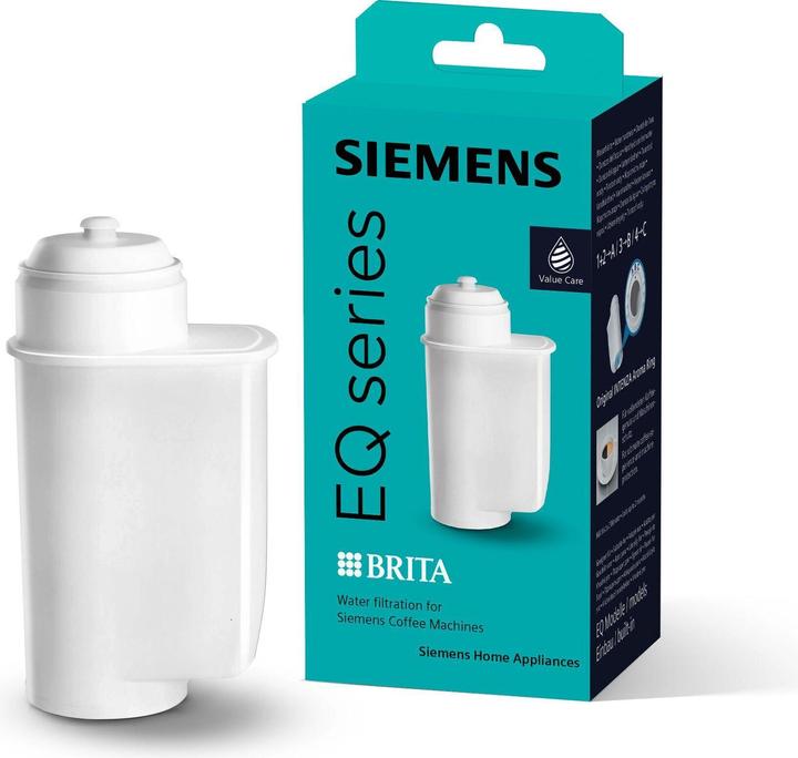 Actual product image Siemens Brita water filter for Siemens fully automatic coffee machines TZ70003 (1 x)