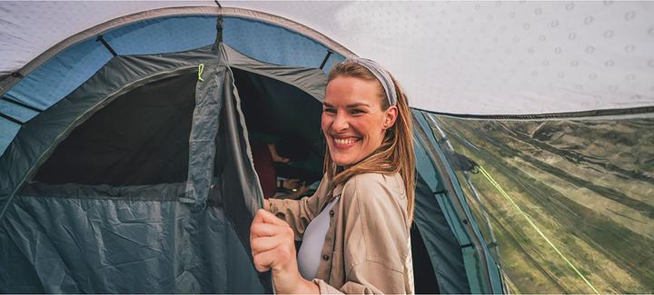 Immagine prodotto Outwell Sky 5 (Tenda a tunnel, 15.60 kg, 5 persone)