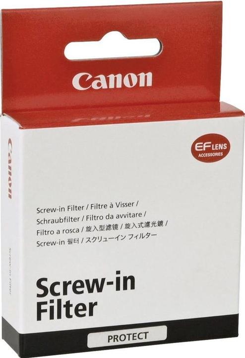 Immagine prodotto Canon Protect (77 mm, Filtro di protezione, 77 mm)