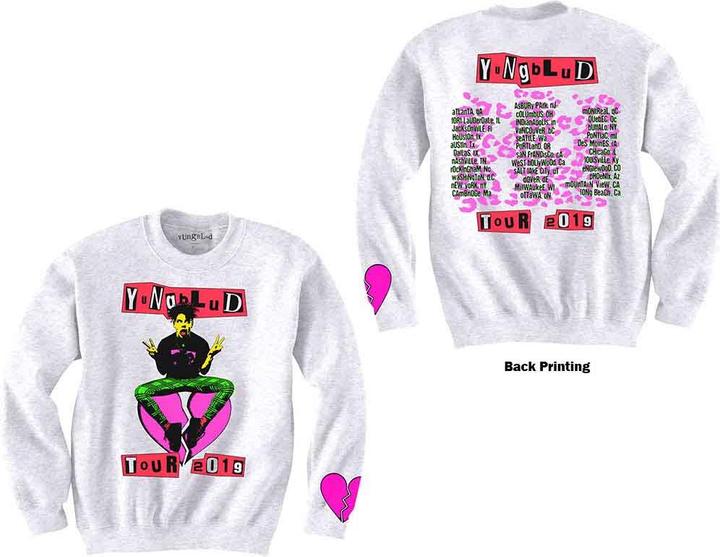 Actual product image Yungblud Tour (Sweater) (S)