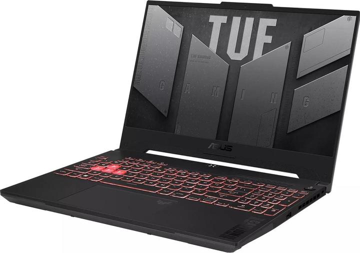 Produktbild ASUS TUF Gaming A15 (15.60", AMD Ryzen 7 7435HS, 16 GB, 512 GB, DE)
