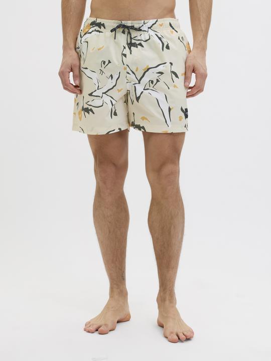 Produktbild Jack & Jones Regular Fit Badeshorts Badeshorts (XL)