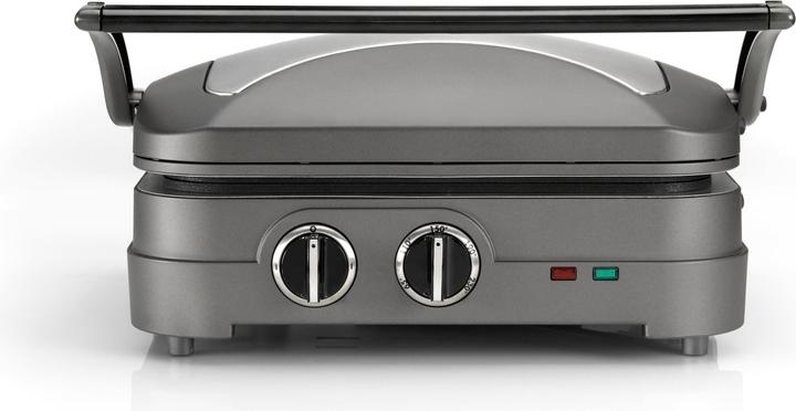 Image du produit Cuisinart Grille de contact GR47E 1600 W