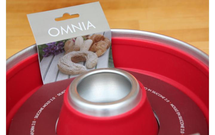 Image du produit Omnia Moule de cuisson en silicone 2.0