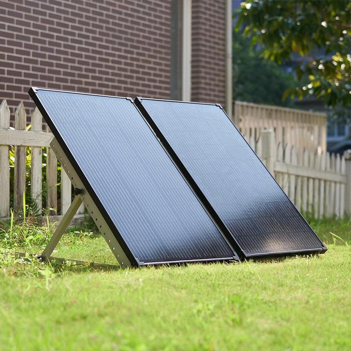 Actual product image EcoFlow Adjustable Tilt Mount Bracket (Solar system mounting material)