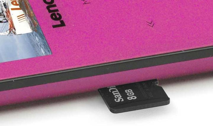 Actual product image Lenco Xemio-655 (4 GB)