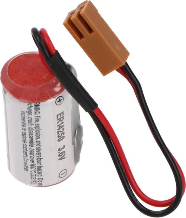 Immagine prodotto CS Cameron Sino Batterie Toshiba ER3V, unbedingt Stecker beachten (1000 mAh)