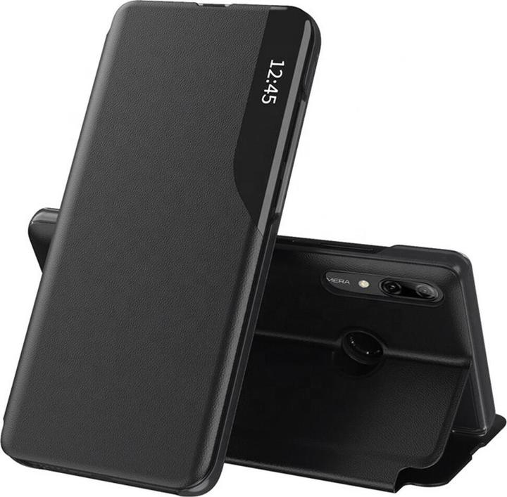 Actual product image Techsuit - eFold Series - Huawei P Smart Z - Black (Huawei P Smart Z)