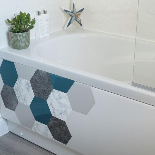 Actual product image D-C-Fix Avelino (67.5 x 200 cm)