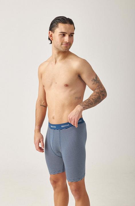 Immagine prodotto Snocks Lange Boxershorts (XL, confezione da 6)