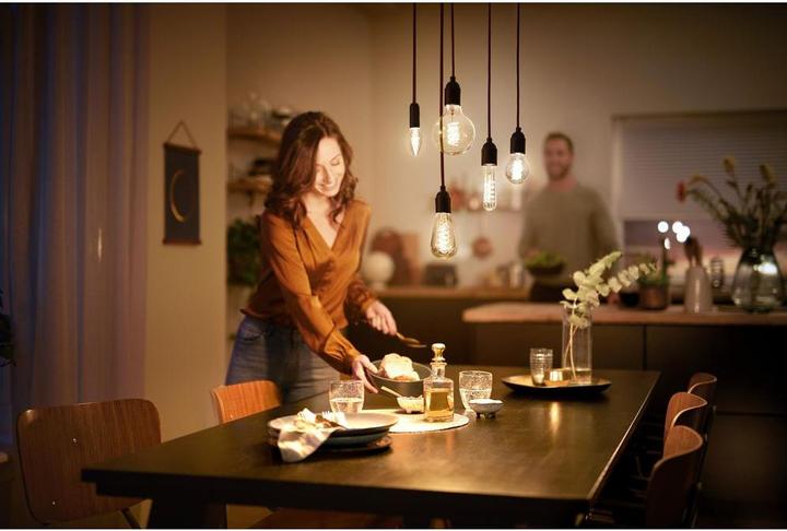 Immagine prodotto Philips Ambra (E27, 3.10 W, 250 lm, 1 x, F)