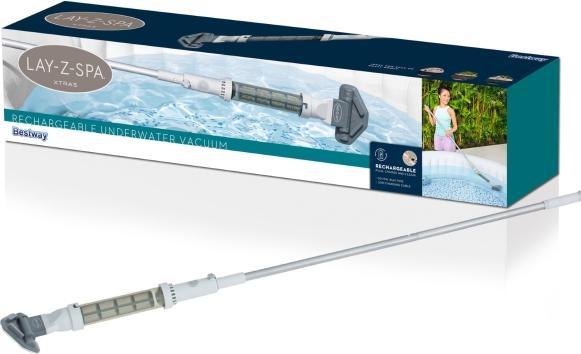 Image du produit Bestway Aspirateur de piscine et de spa