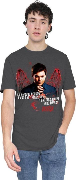 Produktbild IVF Hartmann Good Bad TShirt (L)