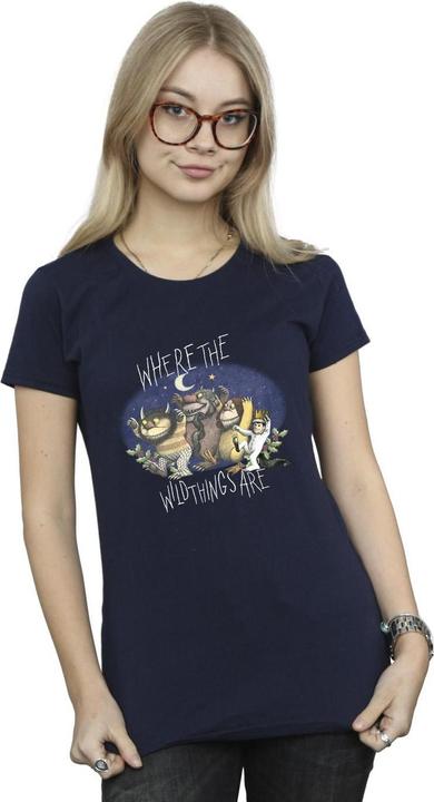 Produktbild Where The Wild Things Are TShirt (M)