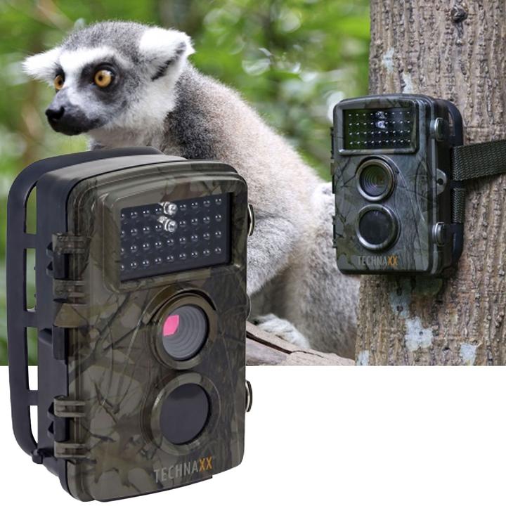 Actual product image Technaxx TX-69