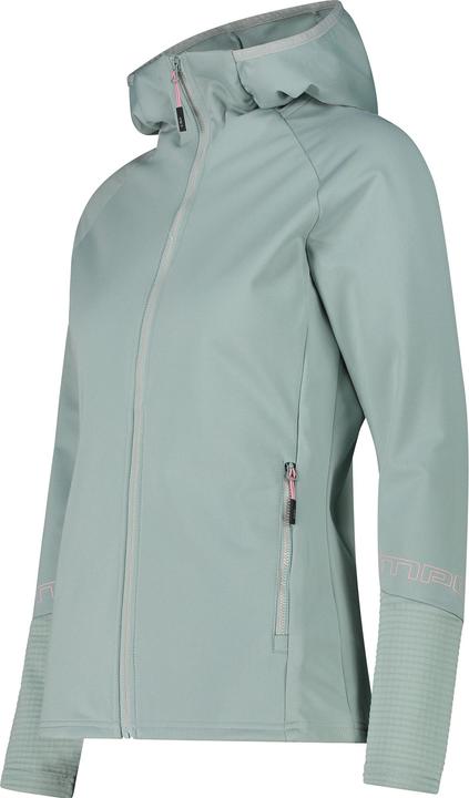 Image du produit CMP Campagnolo Sweat à capuche stretch (44)