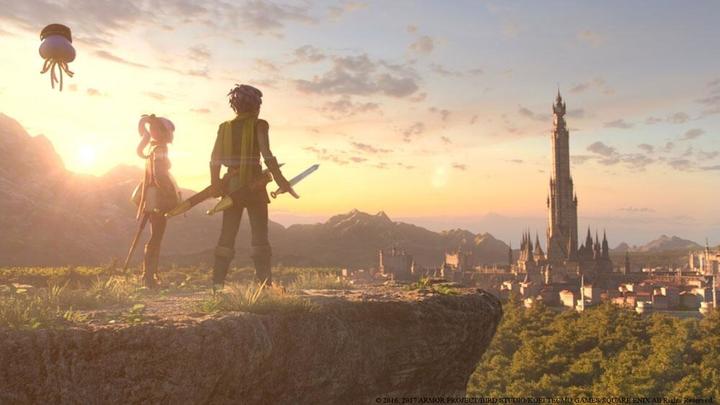 Actual product image Square Enix Dragon Quest Heroes 2: Explorer's Edition -EN- (PS4, EN)