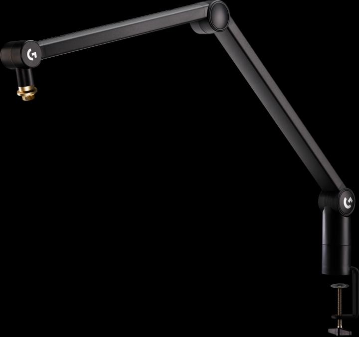 Actual product image Logitech G Compass Premium Broadcast Boom Arm