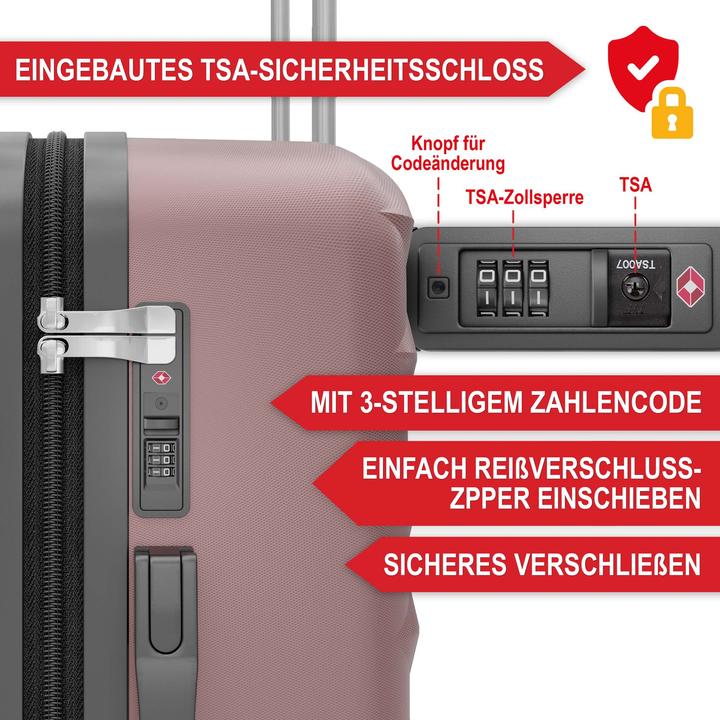 Actual product image Jamb TourX (293 l)