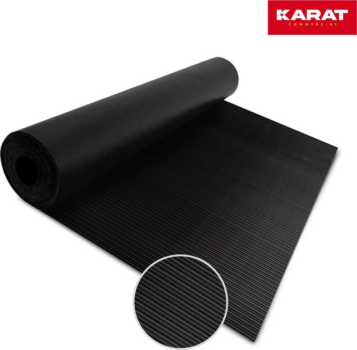 Produktbild ETM Fein gerippt (100 x 450 cm)