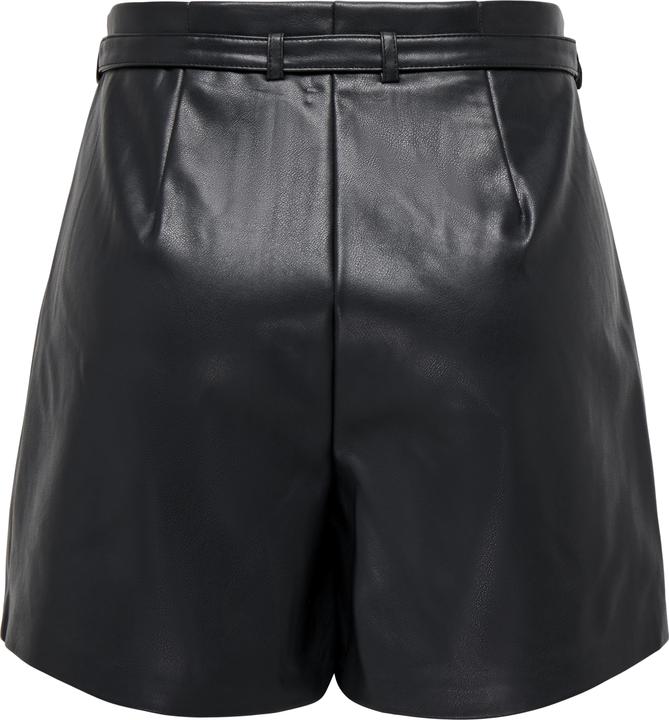 Produktbild Only Kunstleder Shorts (XS)