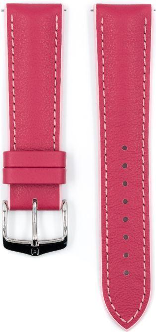 Actual product image Hirsch Lindsey (20 mm, Calf, Galaxy Watch 6, Galaxy Watch 6 Pro, Huawei Watch GT 3 Pro (43mm), Polar Unite, Garmin vívoactive 5, Garmin Forerunner 55, Galaxy watch 4 (40mm), Galaxy watch 4 (44mm), Galaxy Watch 5 (44mm), Galaxy Watch 5 Pro)