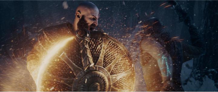 Immagine prodotto Sony God of War: Ragnarök (PS4, Multilingue)