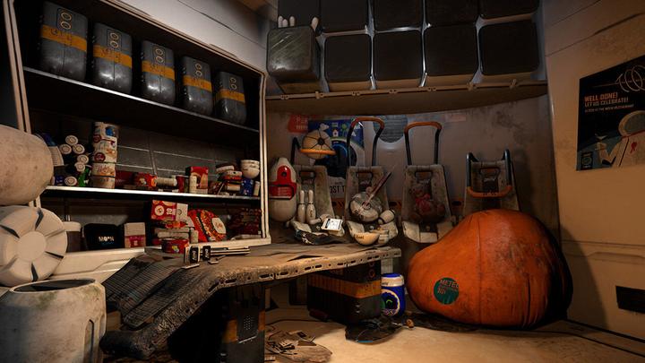 Produktbild Sony Robinson: The Journey VR (PS4, Multilingual)