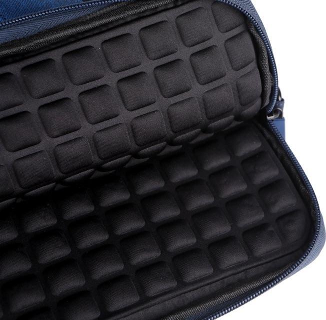 Immagine prodotto Okade Borsa per MacBook / laptop, 15,4 pollici, T62, blu (15.40")