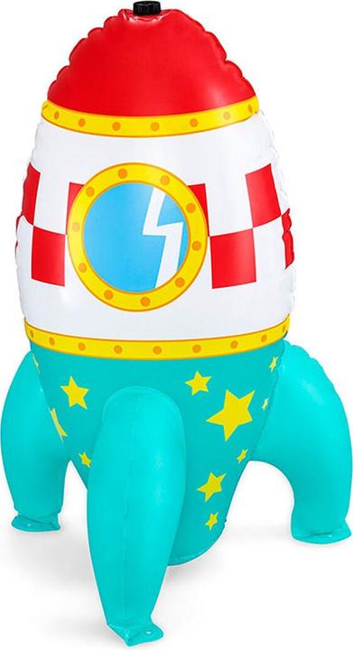 Actual product image Bestway Water Sprinkler Space Blast 105cm
