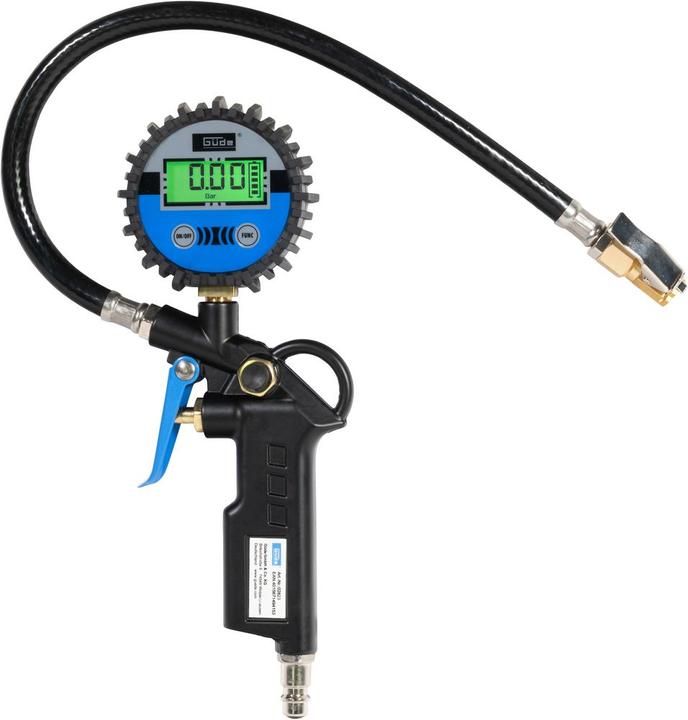 Actual product image Güde Tire filler 11 E