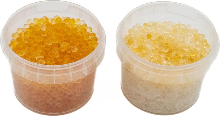 Produktbild Purecrea 500g Silica Gel Trockenmittel mit Farbindikator