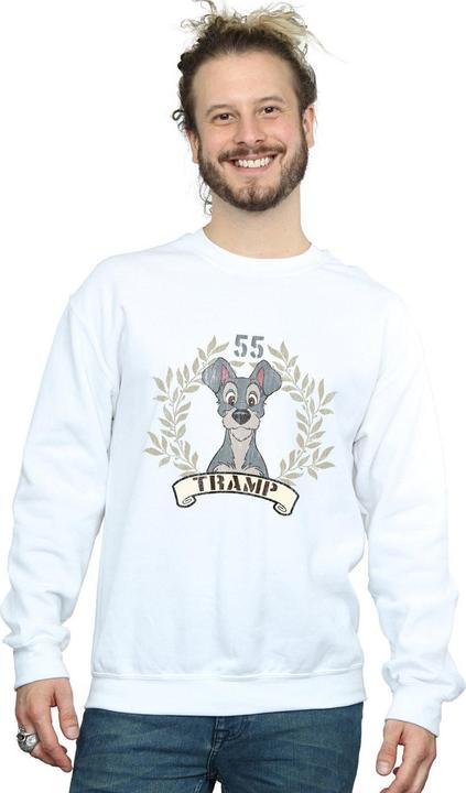 Produktbild Disney Lady And The Tramp Tramp Since 55 Sweatshirt (XL)