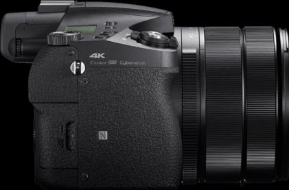 Produktbild Sony Cyber-shot DSC RX 10 Mark IV (24 - 600 mm, 20.10 Mpx, 1")