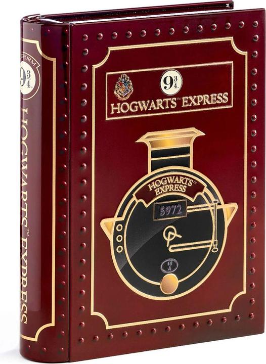 Image du produit Coffret cadeau Poudlard Express (25% polyester, 25% de papier, 25% de caoutchouc, 25% de plastique)