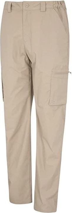 Actual product image Mountain Warehouse Mens Trek II Cargo Trousers (50 D)
