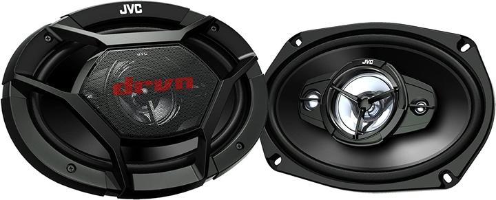 JVC Cs-Dr6940 (550 W, 2.50 cm, 6 x 9")