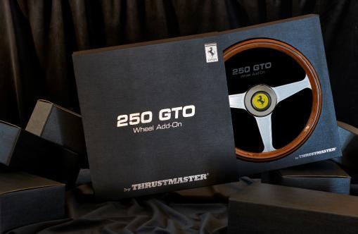 Actual product image Thrustmaster Ferrari 250 GTO (PC)