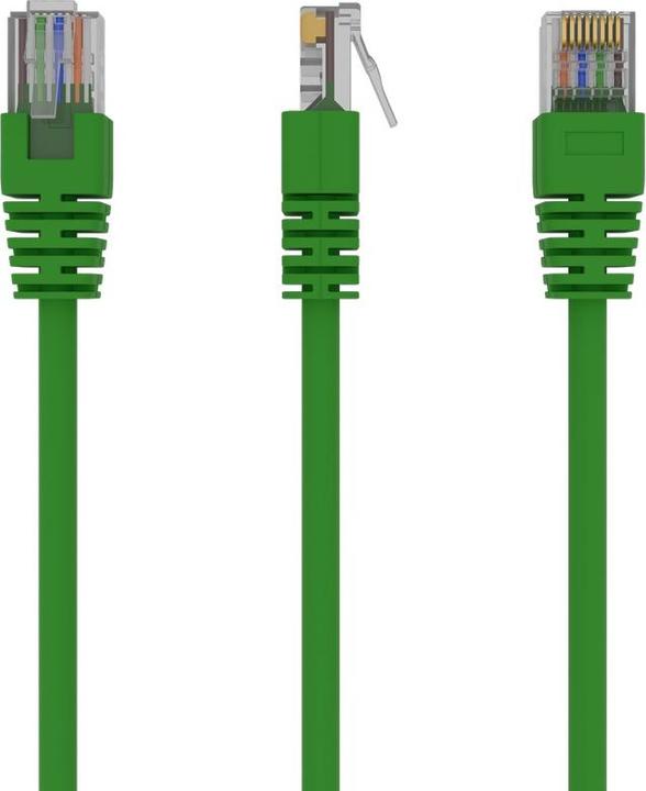 Actual product image Gembird Patch cable (U/UTP, CAT5e, 0.50 m)