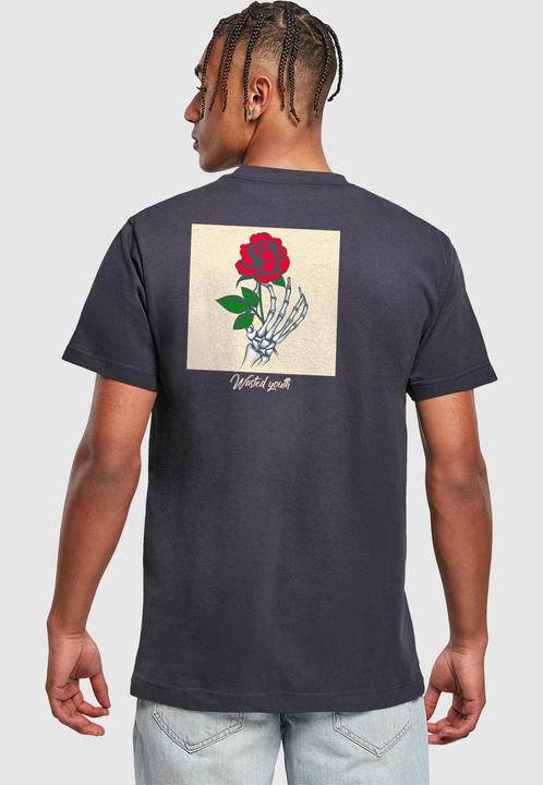 Actual product image Mister Tee Wasted Youth Tee - 2776 (XS)