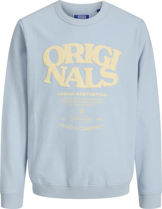 Produktbild Jack & Jones Gedruckt Sweatshirt Junior Sweatshirt (152)