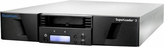 Quantum SuperLoader 3 with (Model C) drive(s)
