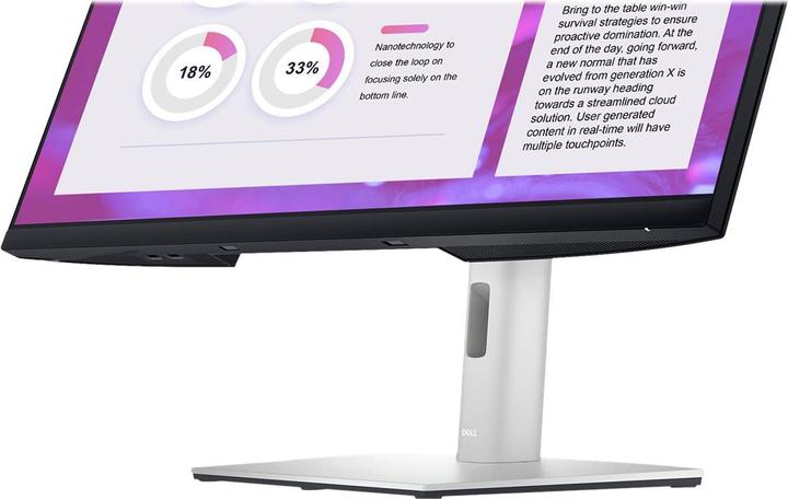 Image du produit Dell P3223QE (3840 x 2160 pixels, 31.50")