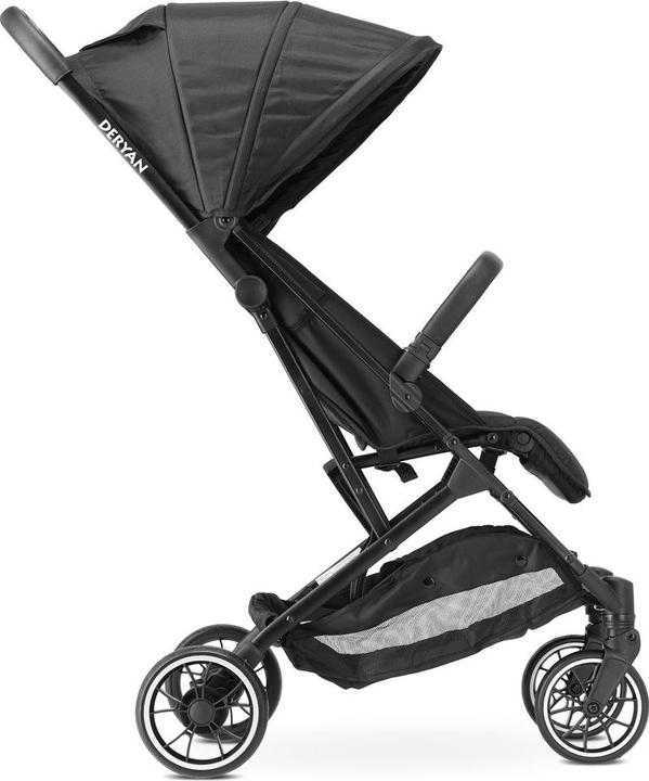 Produktbild Deryan Rolo Luxus leichtes Buggy - Schwarz