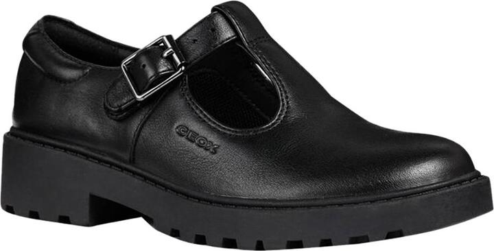 Produktbild Geox Mädchen Riemchenschuhe Casey Leder (31)