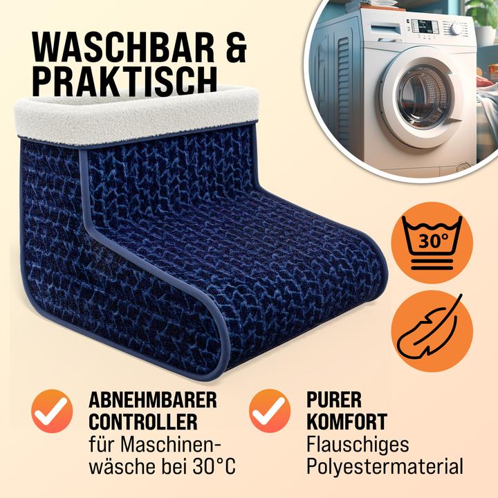 Produktbild Monzana Elektrischer Fusswärmer